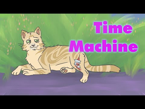 Time Machine p8 / OC &Canon MAP