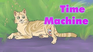 Time Machine p8 / OC &Canon MAP
