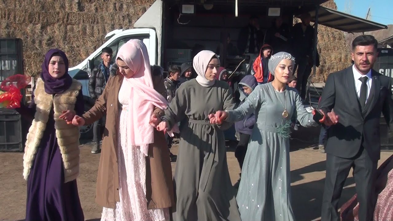 2021 EN GÖZDE DÜĞÜNÜ GRUP İPEK AKDAM KÖYÜ 0544 850 14 96