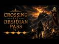 Epic Turkish Drill Instrumental | Crossing the Obsidian Pass