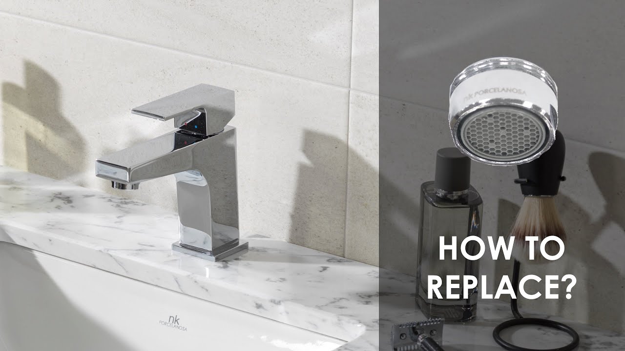 How to disassemble the standard aerator? YouTube