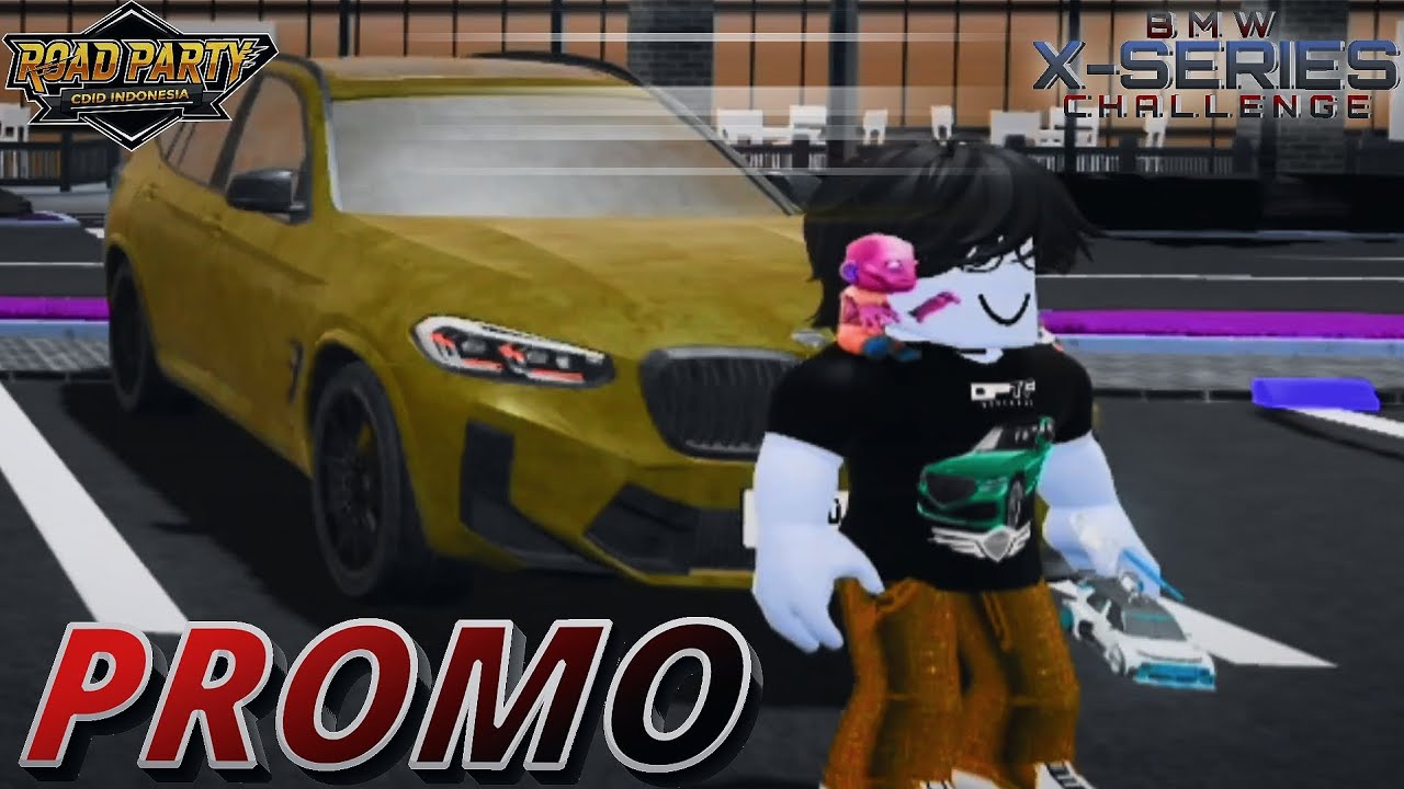 Promo Teaser BMW X-Series Challenge EPS 8 [RPCI Seasons 2]