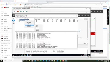 70-740 Lab 17, Implementing Network Load Balancing (NLB)