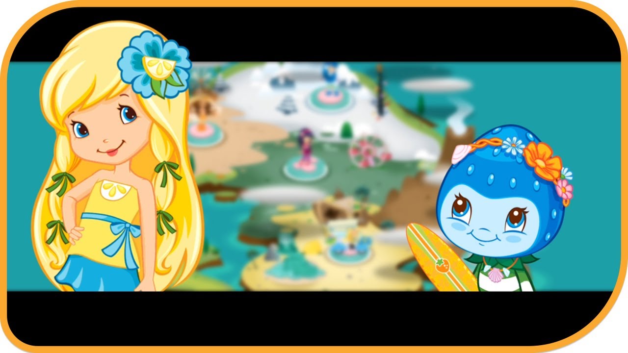 Strawberry Shortcake Ice Cream Island #10 | Budge Studios | Casual | Fun Mobile Game | HayDay