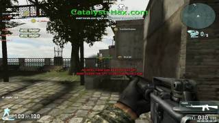 Combat Arms Unpatched hack 14/1-10