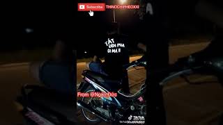 Ok con má tắt liền ! funny videos clips troll