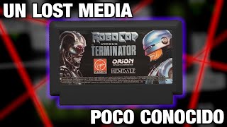 Robocop vs Terminator | Un LOST MEDIA infravalorado!
