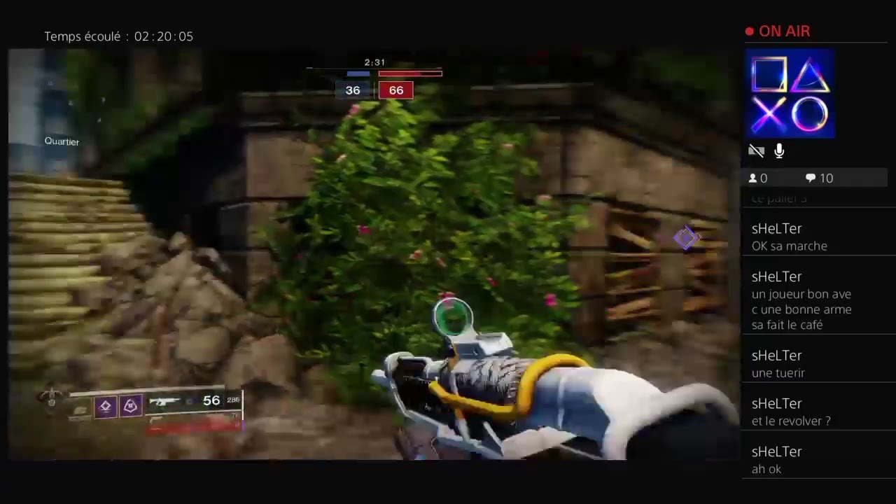 PvP avec la faim qui ronge YouTube