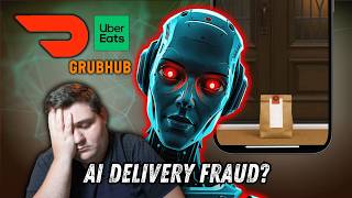 The Myth of “AI Delivery Photo Fraud” | Doordash UberEats Grubhub