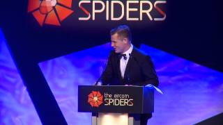 Spiders Awards 2012 - Part 3