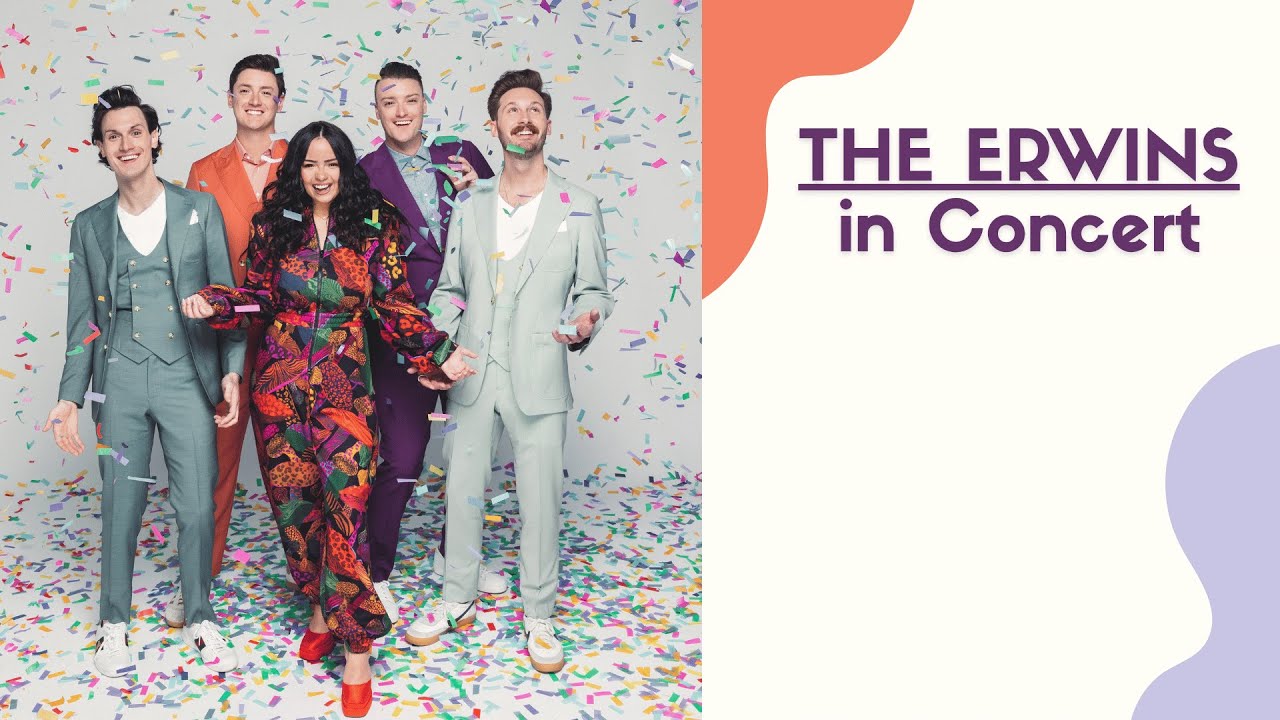 The Erwins In Concert - YouTube