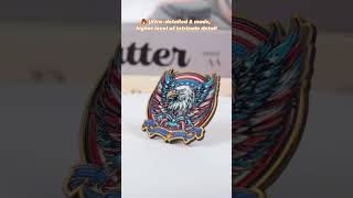 ✨ 3D UV Printing Pin Magic✨ ✨ 3D UV Printing Pin Magic✨