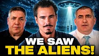 Mind-Blowing Alien Abduction Stories with Chris & Sean O'Leary
