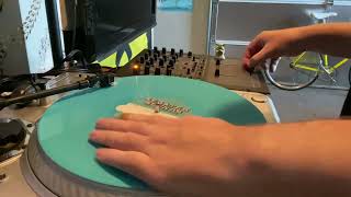 Scratching stuff