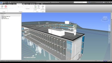 INTRODUCTION TO NAVISWORKS LESSON
