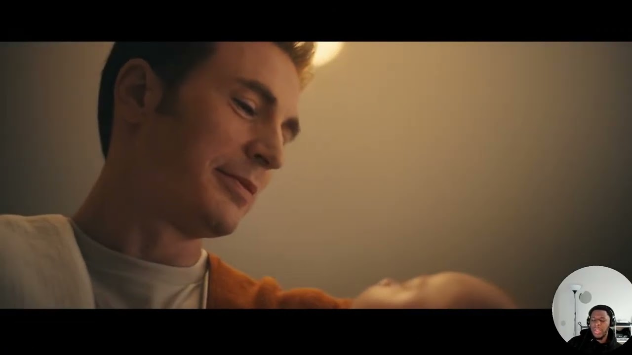 Avengers Doomsday Trailer | Reaction | Captain America