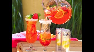 Dasani Citrus Strawberry Mocktail screenshot 2