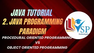 Java Programming Paradigms Explained | OOP, Procedural & More