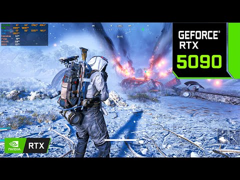 Arc Raiders : 4K Cinematic Graphics | RTX 5090 32GB RTX ON / DLSS ON