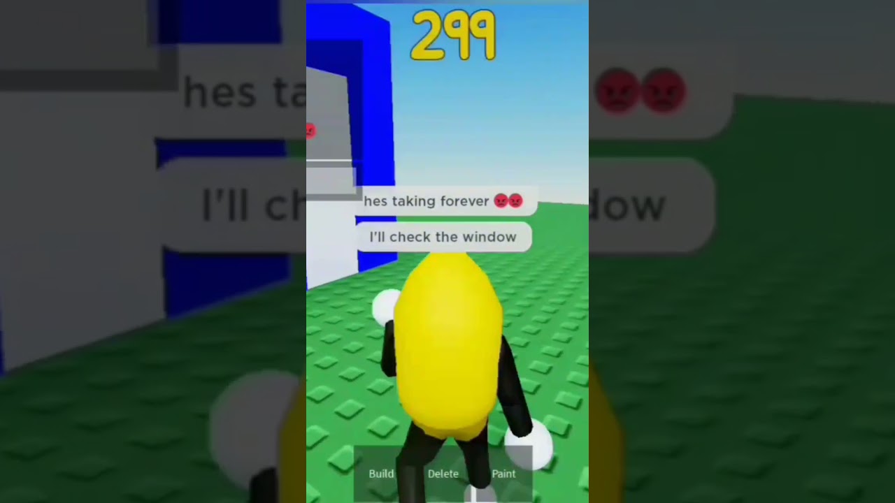Bro Took Forever 💀😡💀😡. #roblox #meme #robloxedit .