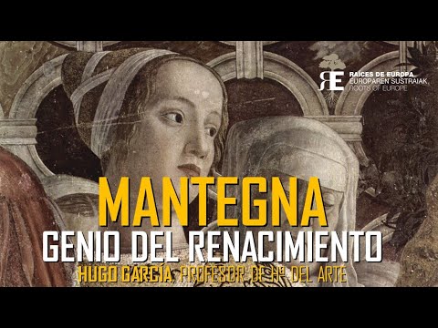 Video: ¿Por qué era conocida Andrea Mantegna?
