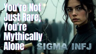 Download Lagu 7 Signs You're Not Just Rare, You're Mythically Alone: The Sigma INFJ MP3
