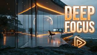 Deep Work Music | Ambient Focus Music For Coding And Intensive Concentration Without Distractions