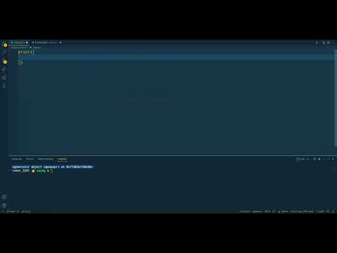 "Decoding the ValueError: Python List Comprehension and dict Function Mystery!" #Python