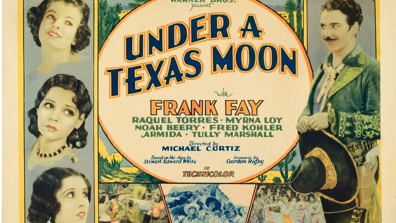 Bajo la luna de texas [Fox Trot] Tania con Orq. Castellanos (1931)