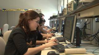 University of Hartford Electrical and Computer Engineering Department  Short Clip