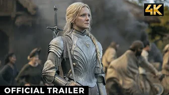 THE LORD OF THE RINGS: The Rings of Power - Season 2 | Official Trailer thumbnail