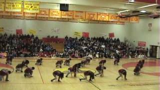 WOODBRIDGE COMPETITION: ANHS DA -- COED