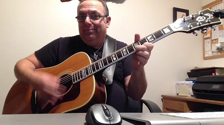 "Carry On" by CSNY ~ An "Uncle Tony's Quick Tutori...