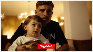 Смотреть клип Lil Kleine Ft. Lijpe - Droom