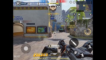 COD Mobile: Attack of the Undead gameplay (No Commentary)