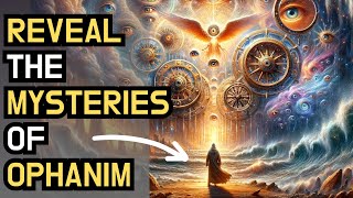 Mysteries Of The Ophanim: Celestial Wonders In Biblical Lore | Biblical Mystery