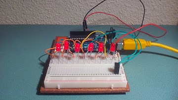 Libro proyectos: Cap. 8: Reloj de arena digital