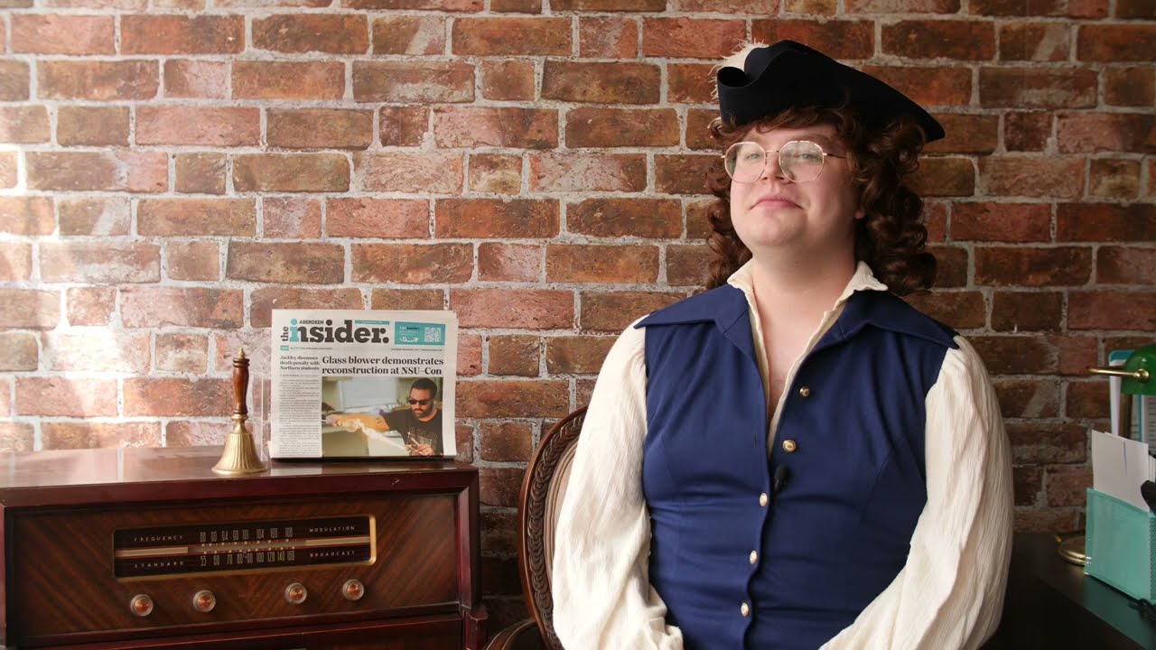 Barnabas: The Last Public Town-Crier