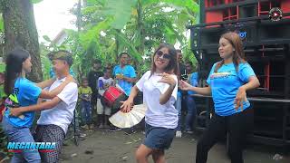 GOYANGAN GADIS  BAJU PUTIH // JURAGAN EMPANG // MEGANTARA