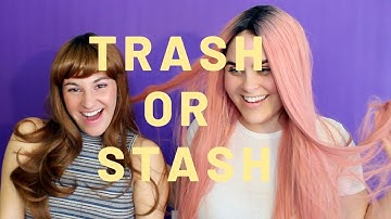 INSERT NAME HERE HONEST INH REVIEW 2020 // BUNNY WIG & U CLIP EXTENSION FROM VIRAL INSTAGRAM BRAND