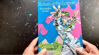 Rohan at the Louvre/ Hirohiko Araki