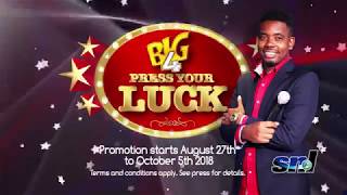 Information SNL Press your luck tvc BROADCAST FINAL News