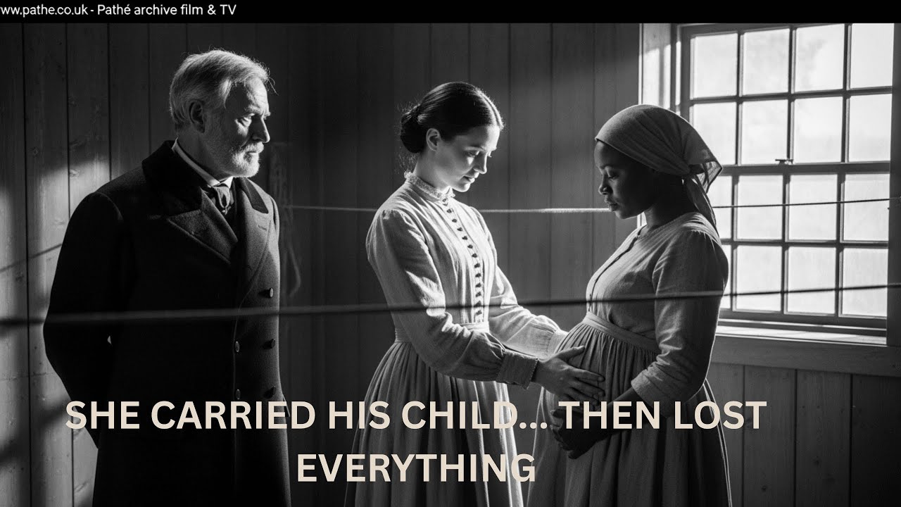 The River Remembers: The Plantation Wife, Her Slave, and the Child Both Claimed