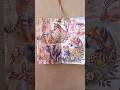 Africa Safari #scrapbooking #journal #shorts