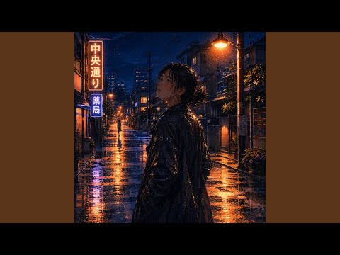 Streetlight Hum 2AM