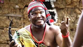 MYSTERIOUS WAYS OF THE GODS - Classic Ugezu J Ugezu, Ngozi Ezeonu Family Movie 2 - African Movies