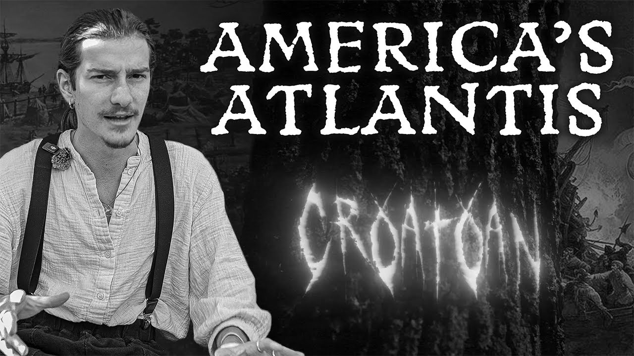 America’s Atlantis: The “Lost” Colony of Roanoke (TRAILER)