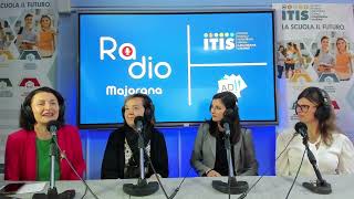 "Una lente di ingrandimento sul disagio giovanile" - Interviste RADIO MAJORANA