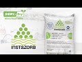 SEKODRY® Instazorb, la poudre ultra-absorbante et écologique !