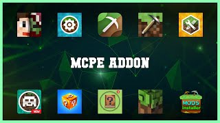 Must have 10 Mcpe Addon Android Apps screenshot 3